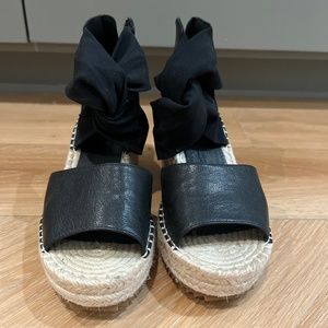 Wedge sandals Eileen Fisher